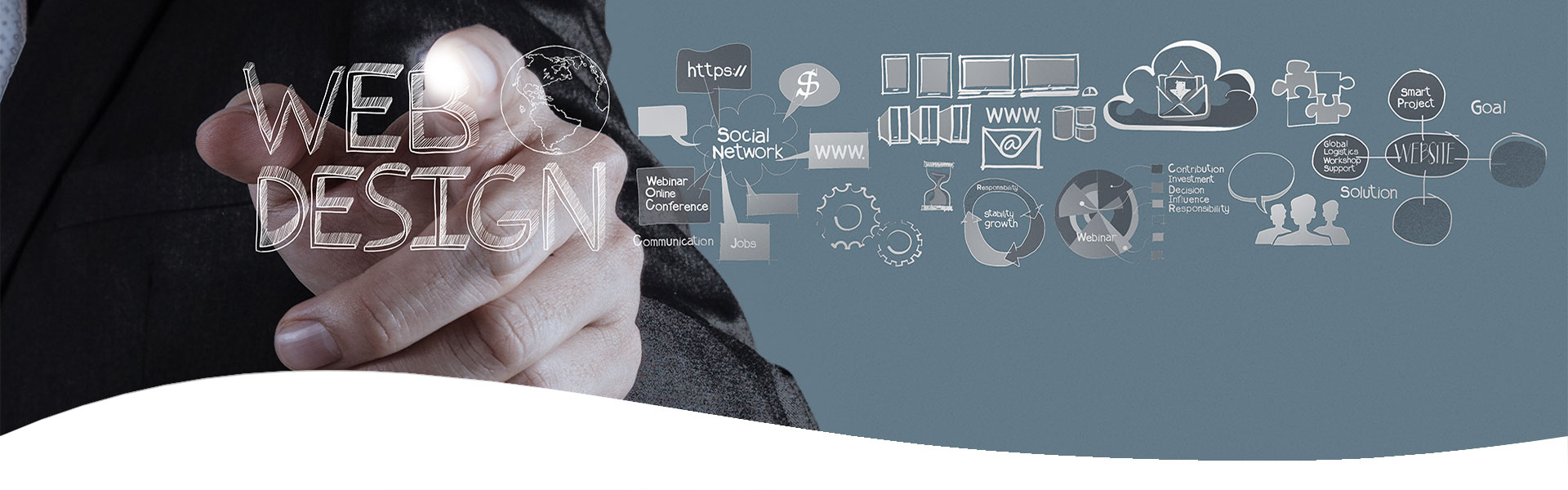 Check out Affordable Web Design Ltd, our parent company to see all the various services we offer.