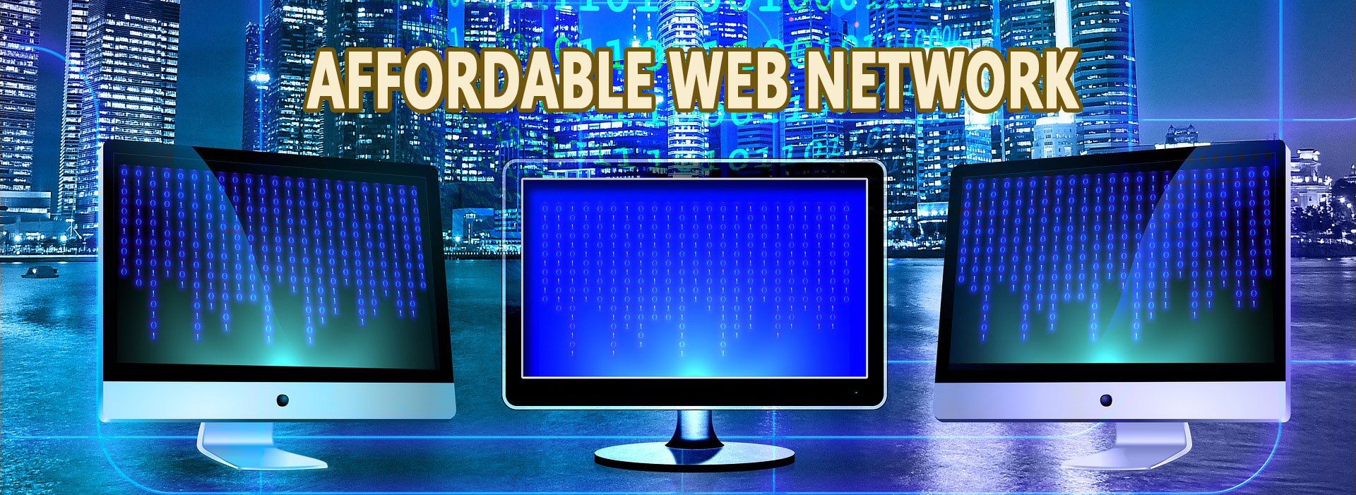 Affordable Web Design Ltd - web design and development since 1996.