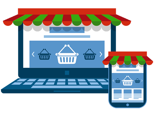 Affordable Web Design Ltd offers you the best options for an online store!